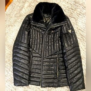 Woman’s guess jacket worn 1x